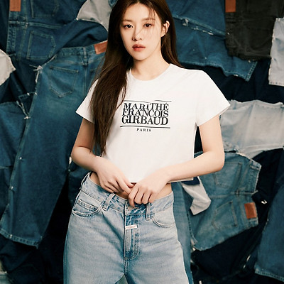 고윤정 마리떼프랑소와저버 데님 화보