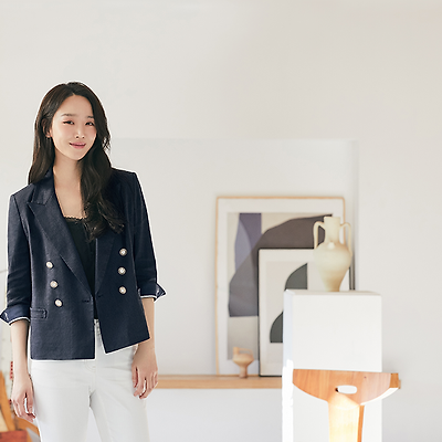 배우 신혜선 'JOINUS (조이너스)' 2023 SS 화보