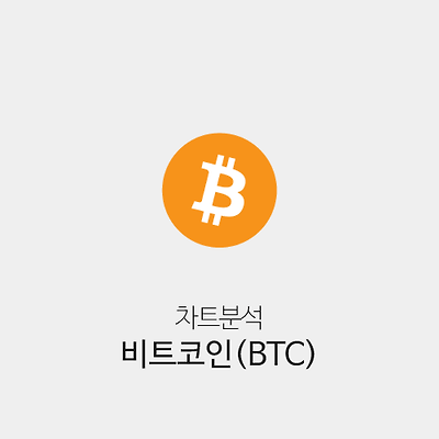 [2021년 06월 08일 차트분석] 비트코인(BTC)