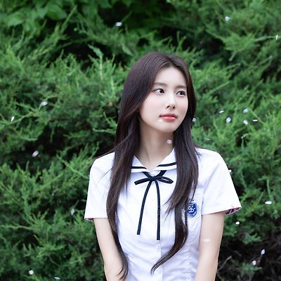 [N포스트] 220924 청춘블라썸 포스터 촬영 비하인드