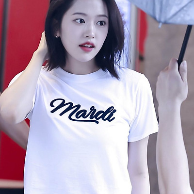 240718 마르디 메크르디 팝업스토어 오픈행사 아이브 안유진