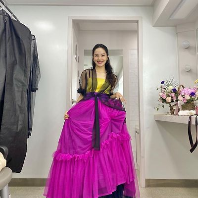 211205 송소희 인스타그램
