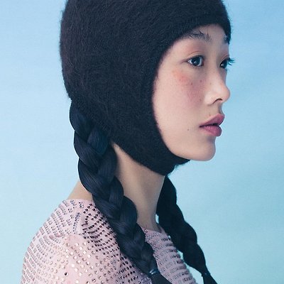 이유미 (오징어게임) 데이즈드 화보