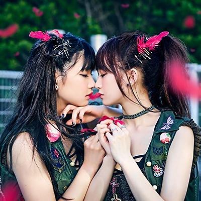 [레디베비 쿠로미야 레이, 카네코 리에] 2인조 The Idol Formerly Known As LADYBABY [카와이 메탈]