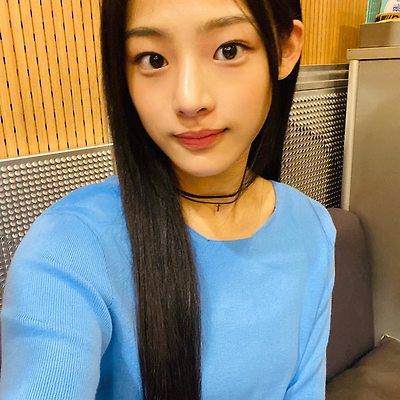 뉴진스 민지 컬투쇼 잇츠라이브 셀카 인스타그램