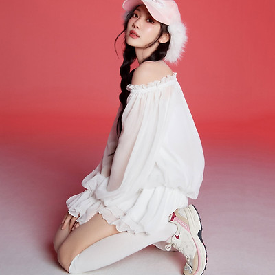 [에스파/닝닝] fila korea 광고자료