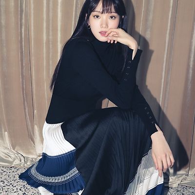 배우 이성경 더엣지(The AtG) 화보