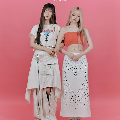 릴리 설윤 (엔믹스) 마리끌레르 코리아 화보