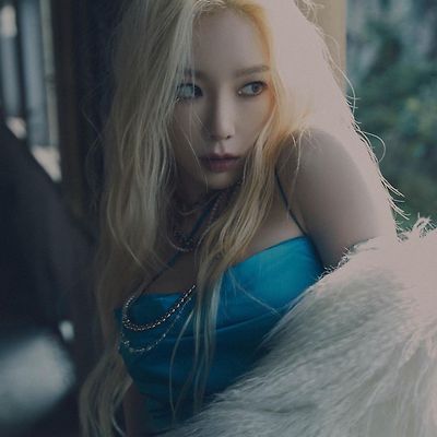 소녀시대 태연 3집앨범 'INVU’ 티저 화보 이미지 사진