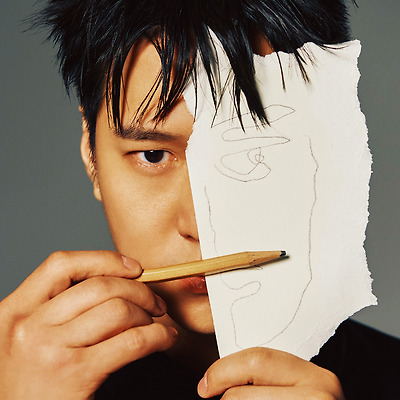 고경표, 순수한  본연의 모습