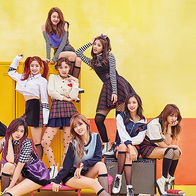 [트와이스] 스페셜 1집 'TWICEcoaster : LANE 2' 앨범화보