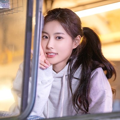 배우 강혜원 '마녀 공장 CF' 촬영 현장