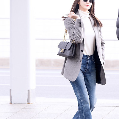 [언론사] [윤아] 240202 인천공항출국