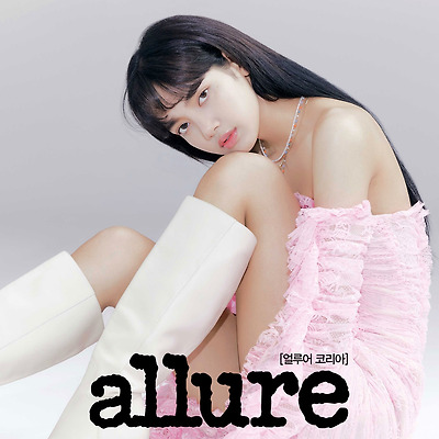 블랙핑크 리사 for Allure June 2020 Pictorial 고화질 화보 14장