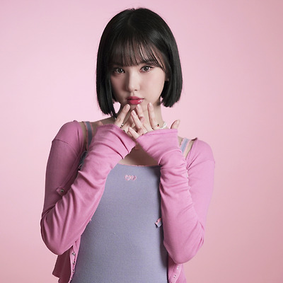 중고신인 비비지(VIVIZ) 은하 신비 엄지 프로필 촬영 비하인드 고화질 사진