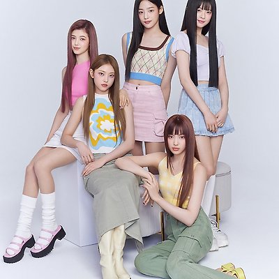 뉴진스 오렌즈 화보