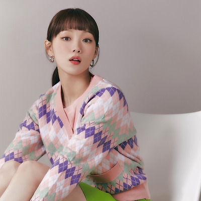 이성경(Lee Sung-kyoung) 더엣지 2022 SS