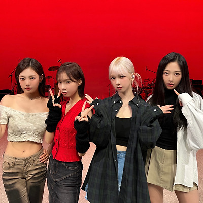 에스파 잇츠라이브 셀카 인스타그램