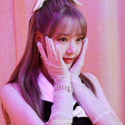 220608 예린 ARIA MV 촬영 현장 비하인드
