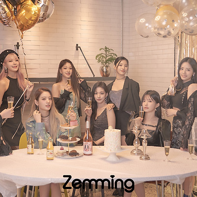 2021 Zemming 재밍 프로미스나인 이새롬 화보 (210622)