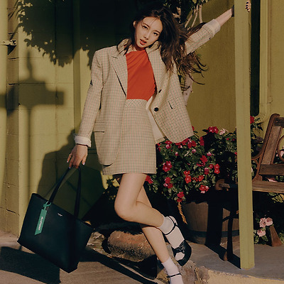 나연 (트와이스) 코스모폴리탄 화보