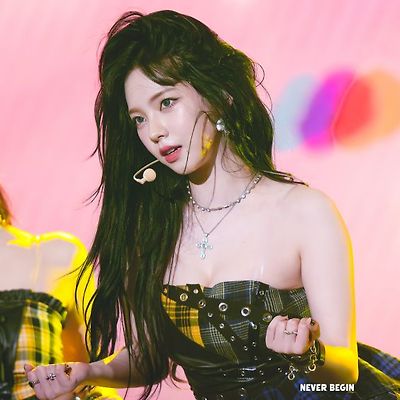 돌아온 에스파 카리나
