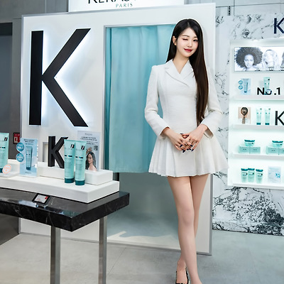 [HD] 아이브(IVE) 장원영(Jang Won-young) 케라스타즈 올리브영N 성수 팝업 방문 고화질 화보