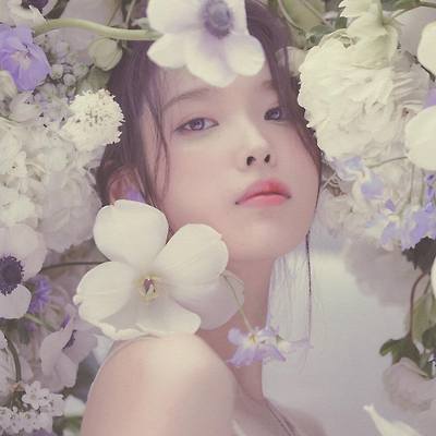 [IU] 아이유 라일락 포토북 사진 모음 '~'
