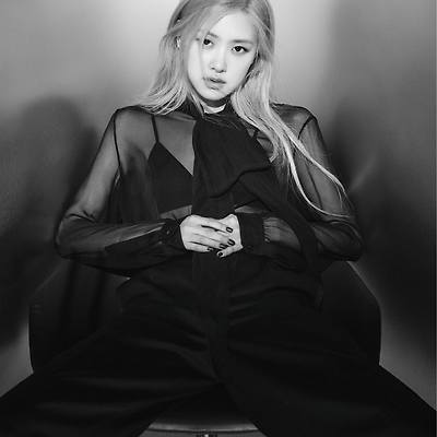로제 (블랙핑크) GQ Korea 화보