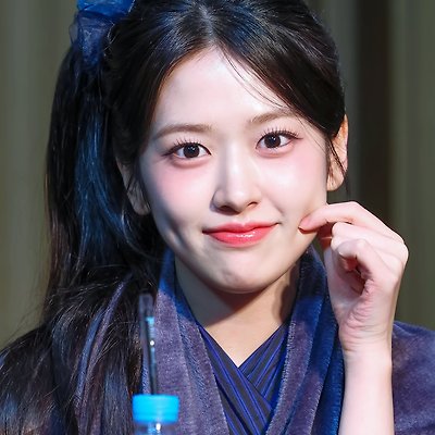 아이브 안유진 해야 음중 240511 최애직캠
