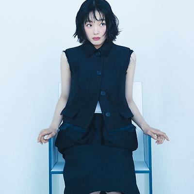 이유미 SPUR 일본 화보