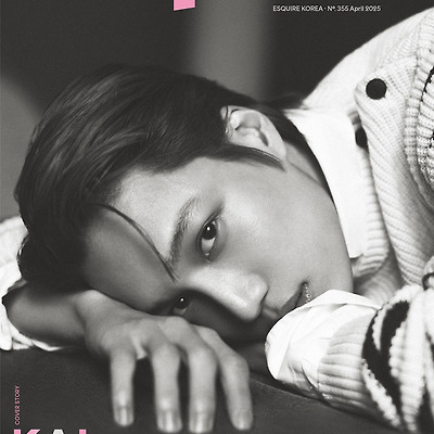 엑소 카이, 짙어진 눈빛