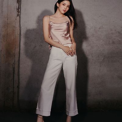 배우 한소희 'Penshoppe' Denimlab 콜렉션 화보 & 새해 인사