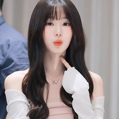 240126 사운드웨이브 방콕 팬사인회 아이브 장원영 직찍
