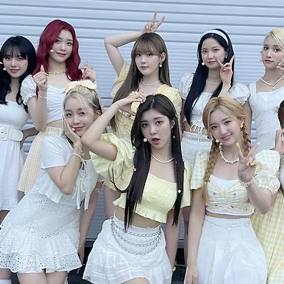 [케플러 미진입] Melon, Genie, FLO, Bugs 미진입&차트아웃