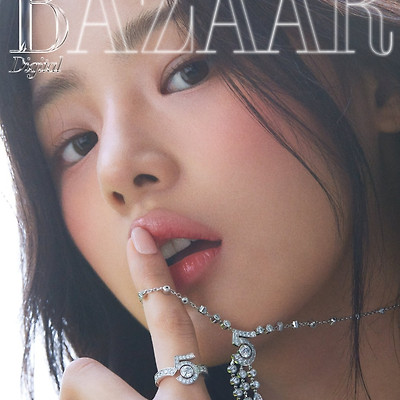 뉴진스 민지 - Chanel Fine Jewelry x Harper's Bazaar Korea