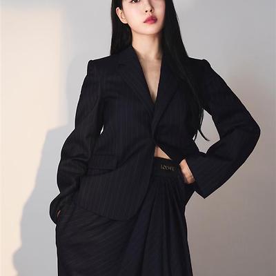 고민시, '로에베' 앰버서더 선정