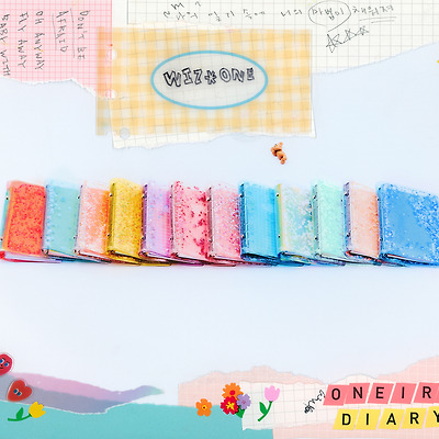 뭔가 이상한 아이즈원 ONEIRIC DIARY 티저 사진들