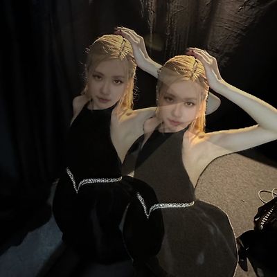 블랙핑크 로제 인스타그램 인스타스토리 다이어트 자극