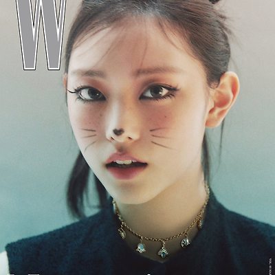 [240215] WKorea 3월호 해린