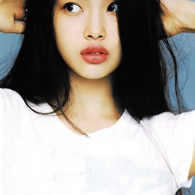 뉴진스 화보 엘르