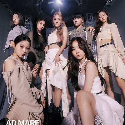 엔믹스[NMIXX] Ad Mare 고화질 화보 A - 22장