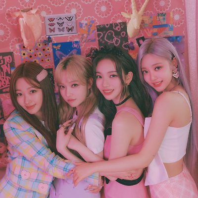 에스파[aespa] Girls 컨셉 프로필 고화질 화보 5장