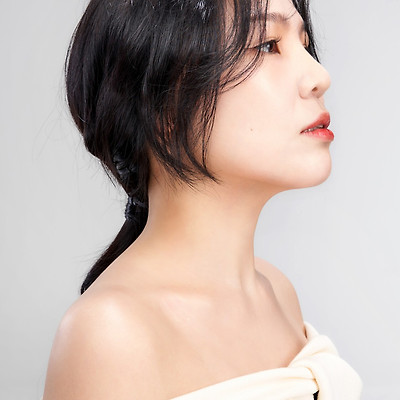 알리, 새 프로필 사진 공개