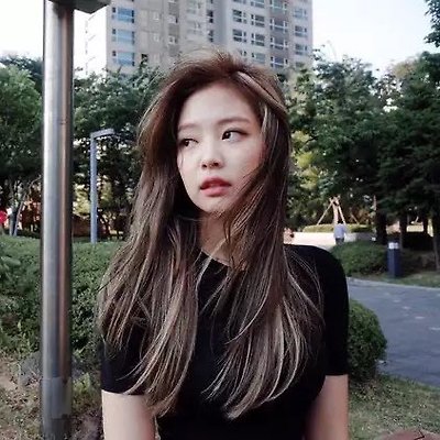 블랙핑크 제니 데뷔초