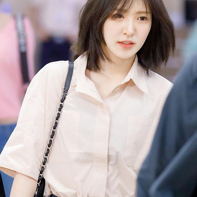 190618 김포공항 레드벨벳 입국