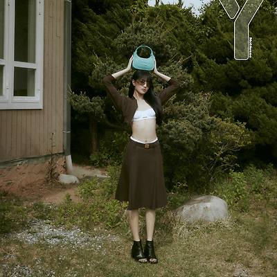 민니 ((여자)아이들) Y 매거진 화보