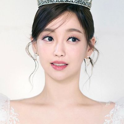 기상 캐스터 강아랑 '웨딩 화보' 공개
