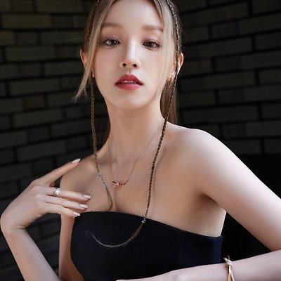 (G)I-DLE (여자)아이들 우기 '티파니앤코 (Tiffany & Co.)' 화보 고화질