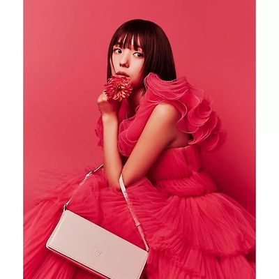배우 채수빈 'Vogue Korea' 루이까또즈 (LOUIS QUATORZE) 화보